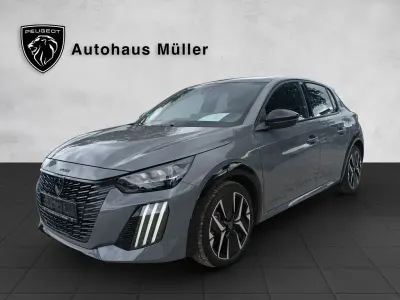 Gebraucht Peugeot 208 GT 136 PS (100 kW) 2024 Grau Kleinwagen