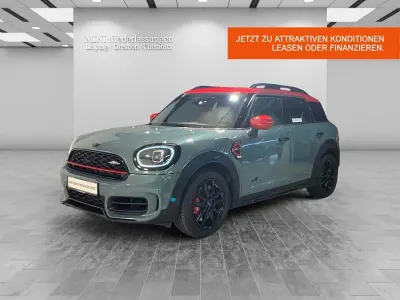 Gebraucht Mini John Cooper Works Countryman 306 PS (225 kW) 2023 Grün SUV