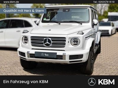 Mercedes G500