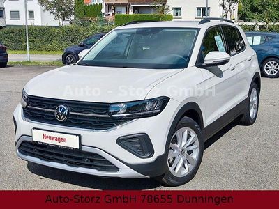 Nuova VW T-Cross Life 116 CV (85 kW) 2026 Grigio SUV