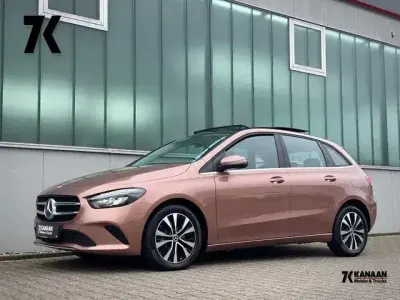 Brugt Mercedes B250e Style 102 HK (75 kW) 2021 Andere MPV