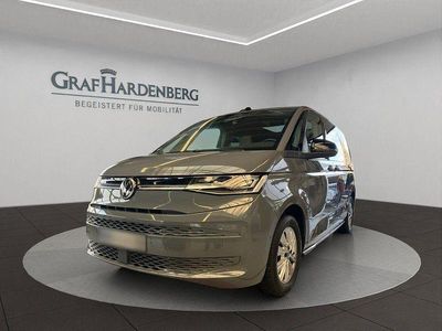 Grau Gebraucht 2022 VW Multivan Life Van | 39.930 € (Guter Preis)