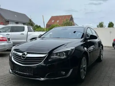 Gebraucht Opel Insignia