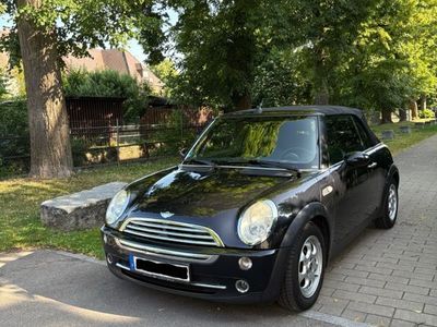 Mini One Cabriolet