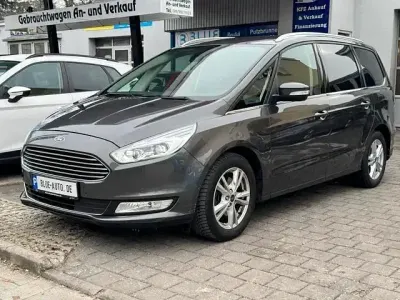 Brugt Ford Galaxy Titanium 239 HK (175 kW) 2017 Andere MPV