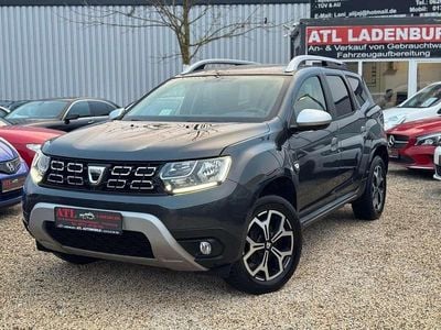 Gebraucht Dacia Duster Prestige 150 PS (110 kW) 2021 Grau "comete" SUV