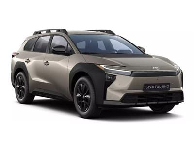 Nuova Toyota bZ4X 164 kW (224 CV) 2026 Marrone SUV