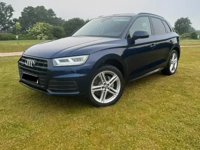 Gebraucht Audi Q5