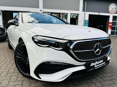 Mercedes E200