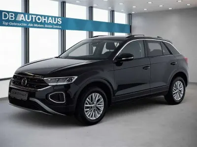 Używany VW T-Roc Life 150 KM (110 kW) 2024 Czarny SUV