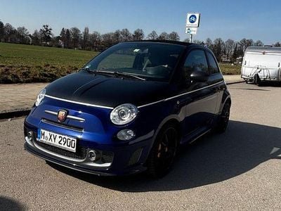 Gebraucht Abarth 595 Competizione 179 PS (131 kW) 2016 Kleinwagen