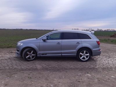 Gebraucht Audi Q7 S-Line 239 PS (175 kW) 2008 SUV
