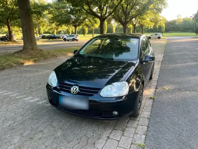 Gebraucht VW Golf IV 102 PS (75 kW) 2006 Schwarz Coupé