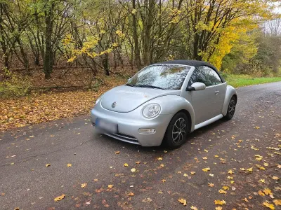 Gebraucht VW New Beetle