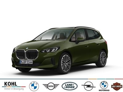 gebraucht BMW 220 Active Tourer i ehem. UPE 49.950€ AHK-klappbar El. Fondsitzverst. El. Panodach Navi