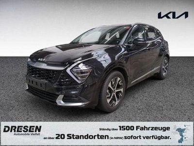 Usata Kia Sportage Spirit 160 CV (117 kW) 2024 Nero SUV