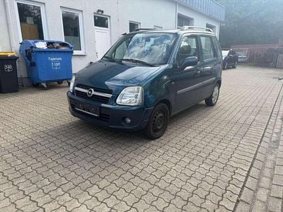 Opel Agila