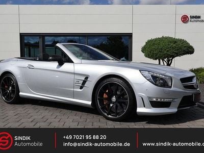 Mercedes SL63 AMG