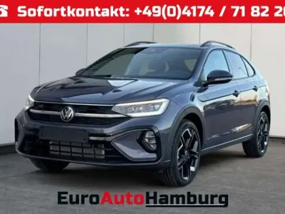 Neu VW Taigo R-line 150 PS (110 kW) 2026 Rauchgrau metallic/grau SUV