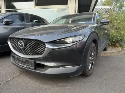Gebraucht Mazda CX-30 Selection 122 PS (89 kW) 2020 Grau SUV