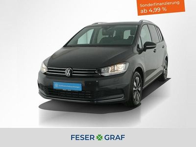 Gebraucht VW Touran Goal 150 PS (110 kW) 2025 Uranograu Van / Kleinbus