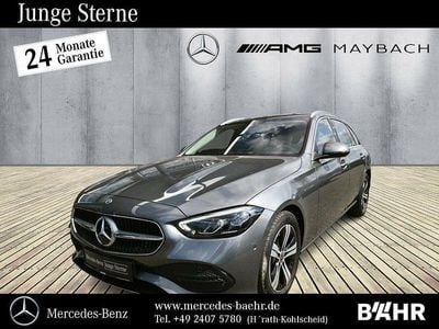 Mercedes C200