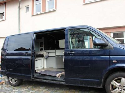 gebraucht VW Transporter T5Transporter T5 DSG Service Profi