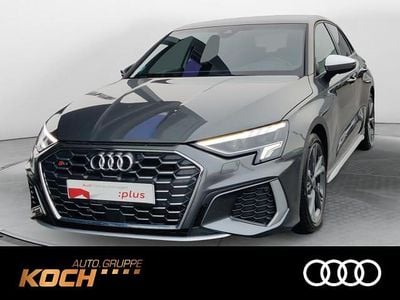 Gebraucht Audi S3 Ambiente 311 PS (228 kW) 2024 Grau Limousine