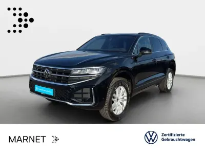 Brugt VW Touareg R-line 286 HK (210 kW) 2025 Sort SUV