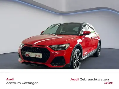 Gebraucht Audi A1 S-Line 110 PS (80 kW) 2023 Rot SUV
