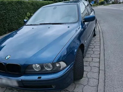 Gebraucht BMW 525