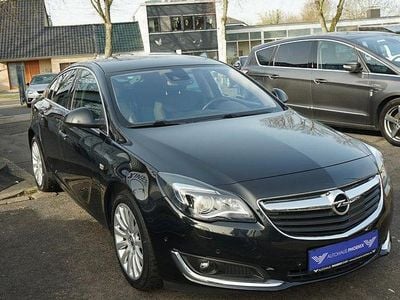 Gebraucht Opel Insignia Business Innovation 170 PS (125 kW) 2016 Limousine