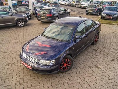 VW Passat