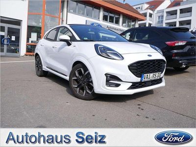Usata Ford Puma ST-Line X 155 CV (114 kW) 2020 Bianco SUV