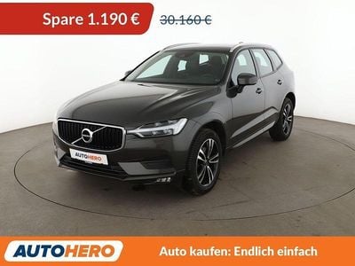 Gebraucht Volvo XC60 Momentum 250 PS (183 kW) 2018 Grau SUV