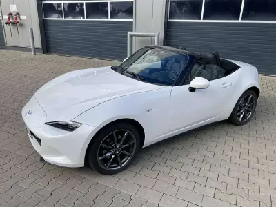 Gebraucht Mazda MX5