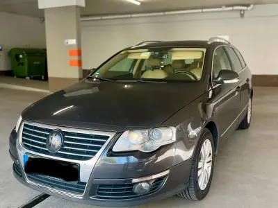 Gebraucht VW Passat Highline 170 PS (125 kW) 2007 Braun Kombi