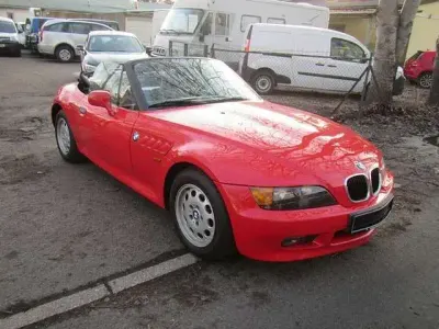 Gebraucht BMW Z3 140 PS (102 kW) 1997 Cabrio