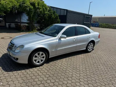 Gebraucht Mercedes E200