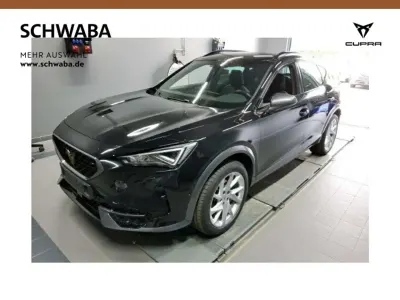 Gebraucht Cupra Formentor 150 PS (110 kW) 2023 Midnight schwarz metallic SUV