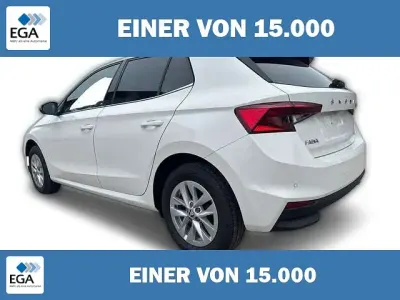 Neu Skoda Fabia Selection 95 PS (69 kW) 2026 Kleinwagen