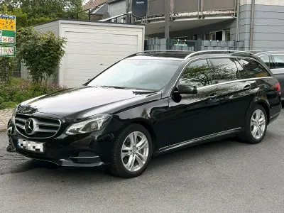 Occasion Mercedes E350
