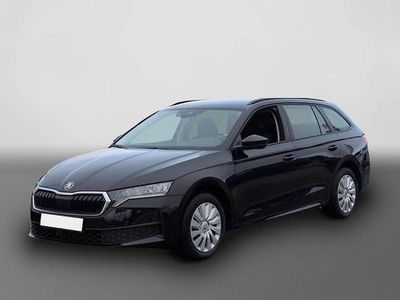 Gebraucht Skoda Octavia Essence 116 PS (85 kW) 2025 Schwarz Kombi