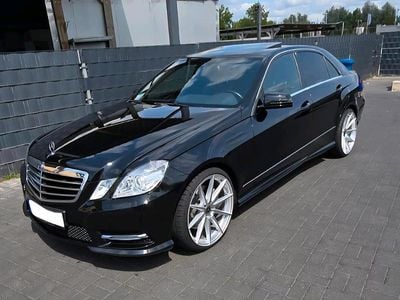 Mercedes E350