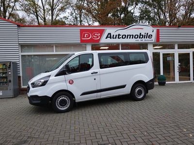 Usata Ford Transit 105 CV (77 kW) 2019 Bianco Monovolume