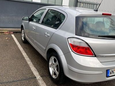 gebraucht Opel Astra 