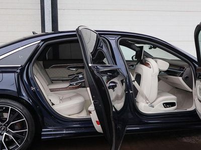 Gebraucht Audi A8L Exclusive 286 PS (210 kW) 2024 Blau Limousine