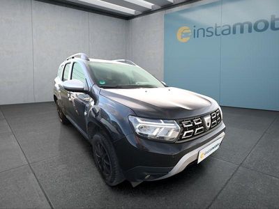Gebraucht Dacia Duster 131 PS (96 kW) 2022 Schwarz SUV