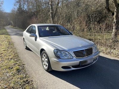 Mercedes S350