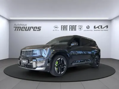 Neu Kia EV9 GT 373 kW (508 PS) 2026 Grau SUV
